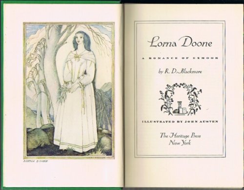 Lorna Doone: A Romance of Exmoor