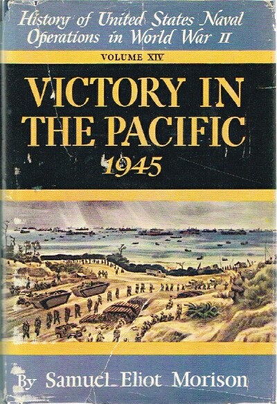 Victory In The Pacific 1945