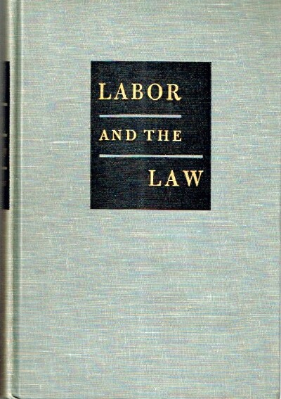 Labor and the Law