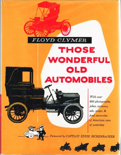 Those Wonderful Old Automobiles