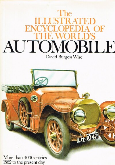 The Illustrated Encyclopedia of the World's Automobiles