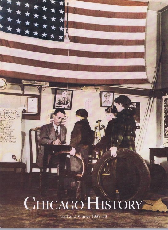 Chicago History: Fall and Winter 1987-88