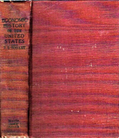 Economic History of the United States