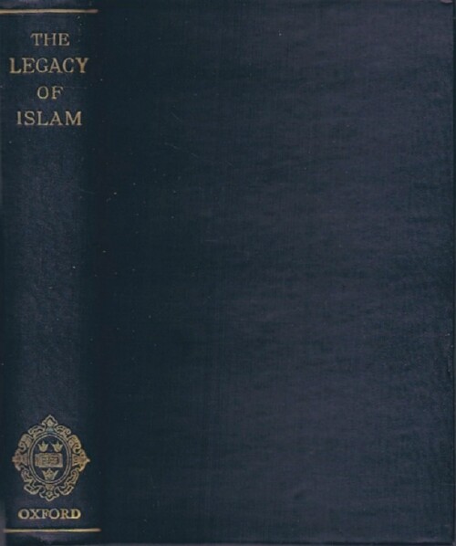 The Legacy of Islam