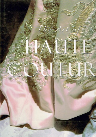 The Art of Haute Couture