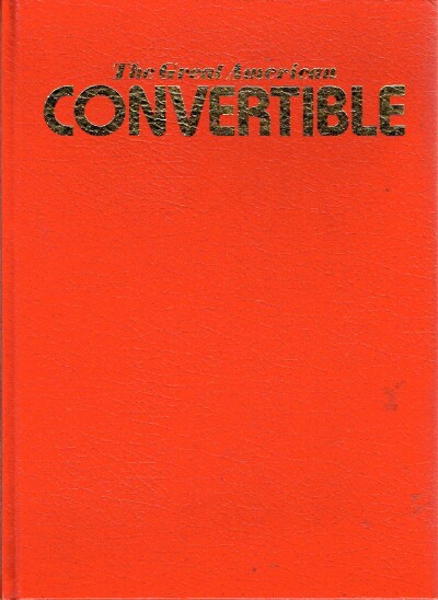 The Great American Convertible