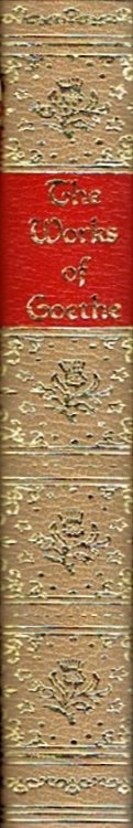 The Works of Johann Wolfgang von Goethe: Faust