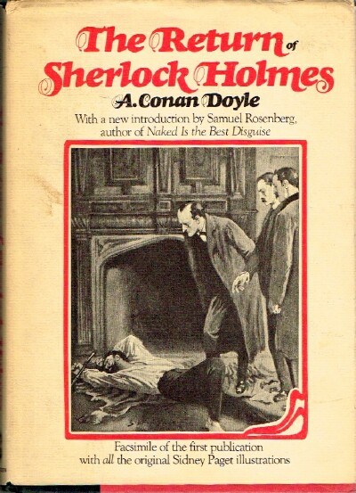 The Return of Sherlock Holmes