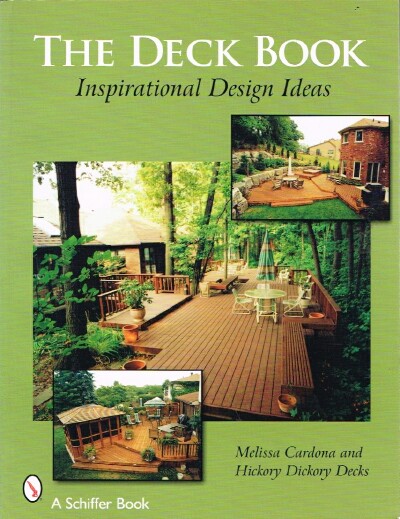 The Deck Book Inspirational Design Ideas