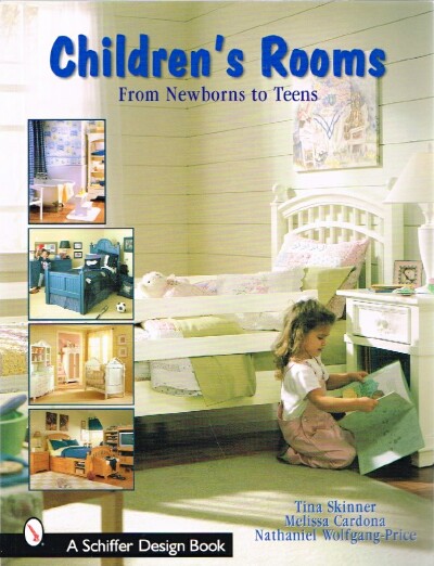 Childrens' Rooms From Newborns to Teens