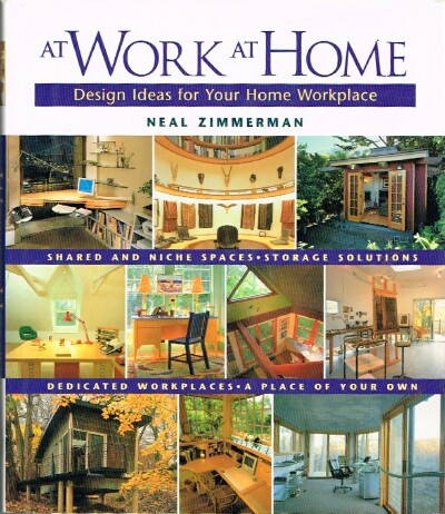 At Work at Home Design Ideas for Your Home Workplace