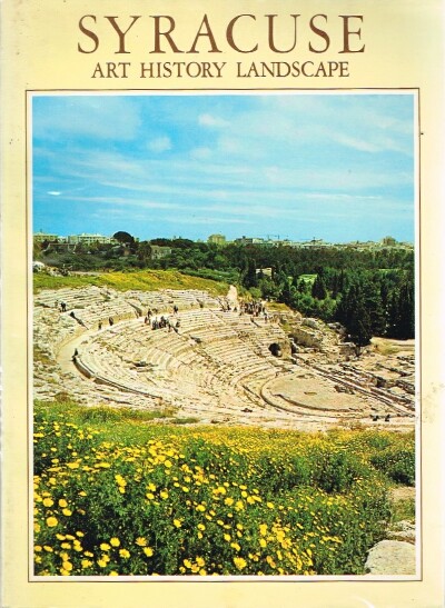 Syracuse: Art, History, Landscape