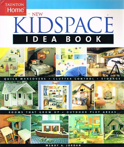 New Kidspace Idea Book
