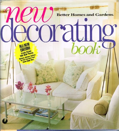 New Decorating Book