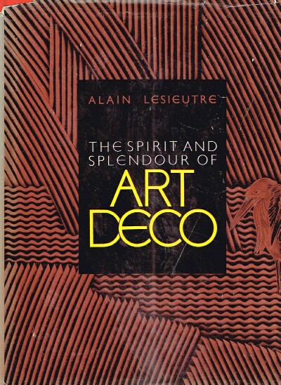 The Spirit and Splendour of Art Deco