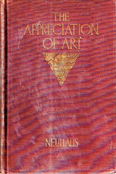 The Appreciation of Art