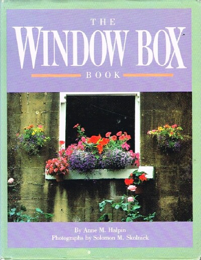 The Window Box Book