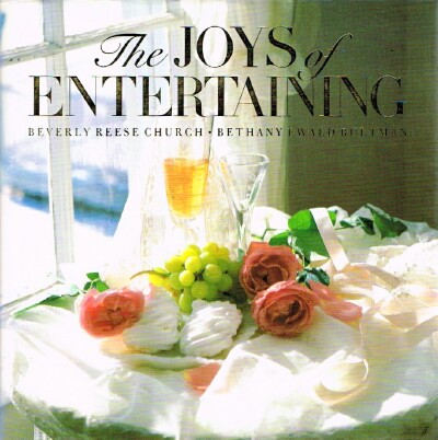 The Joys of Entertaining