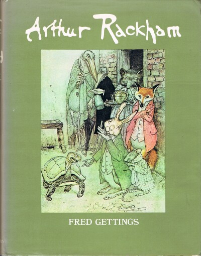 Arthur Rackham
