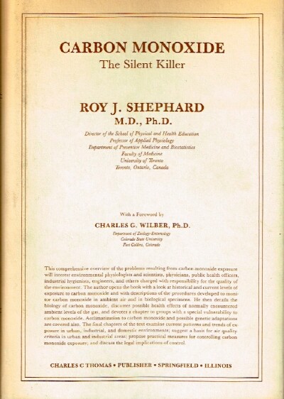 Carbon Monoxide The Silent Killer