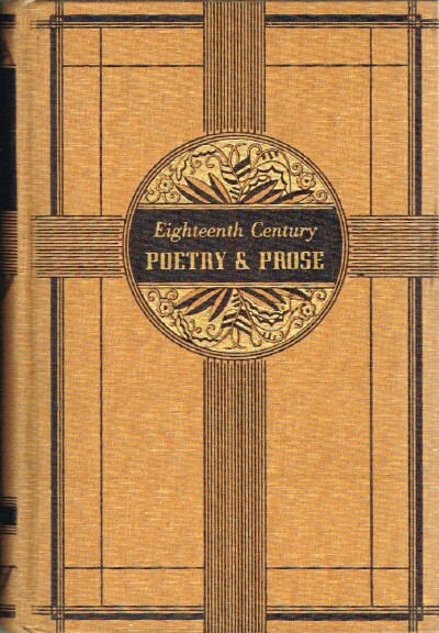 Eighteenth Century Poetry & Prose