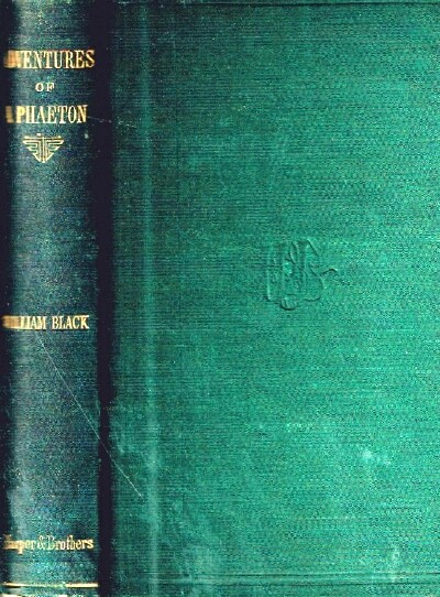 The Strange Adventures of a Phaeton