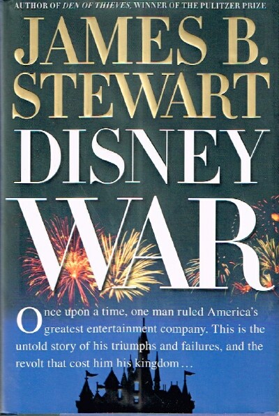 Disney War