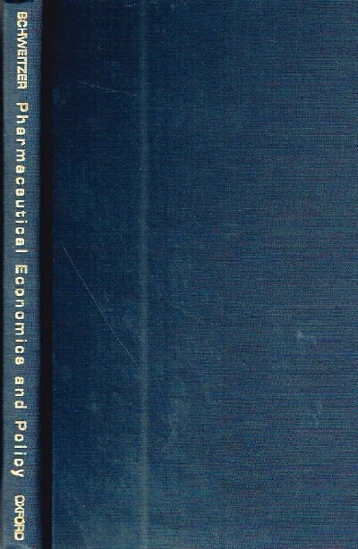 Pharmaceutical Economics and Policy