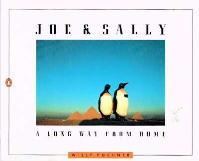 Joe & Sally A Long Way From Home