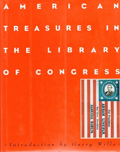 American Treasures in the Library of Congress Memory, Reason, Imagination