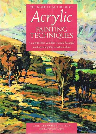 The North Light Book of Acrylic Painting Techniques
