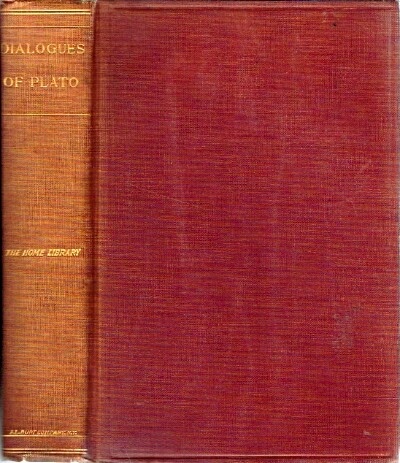 Plato's Dialogues Translated