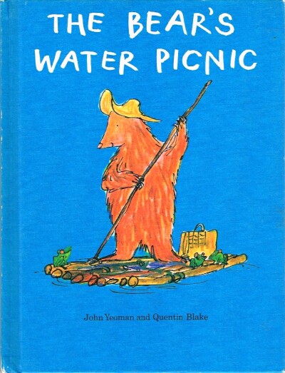 The Bear's Water Picnic