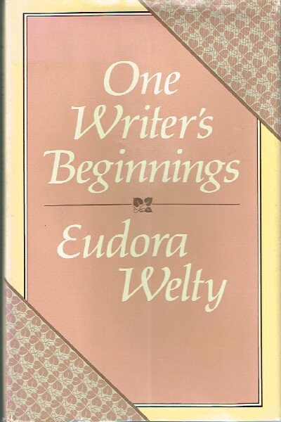 One Writer's Beginnings