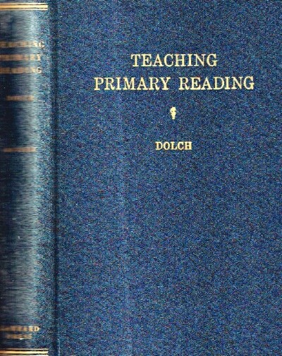 Teaching Primary Reading