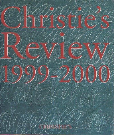CHRISTIE'S REVIEW 1999-2000