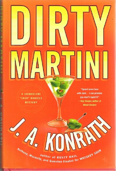 Dirty Martini