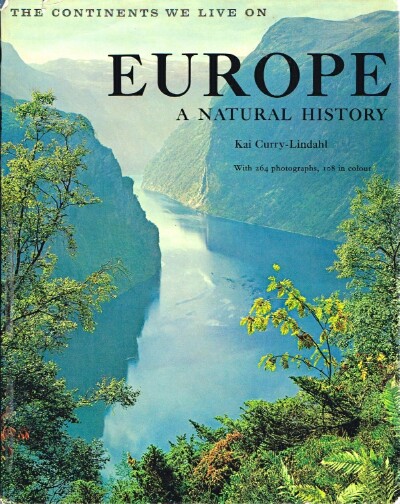 Europe A Natural History