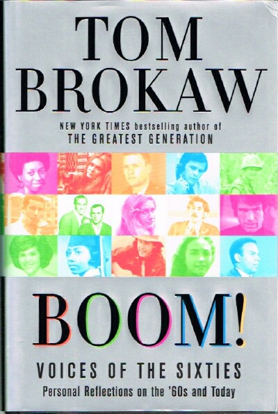 Boom! Voices of the Sixties