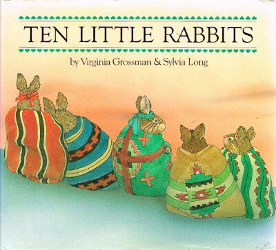 Ten Little Rabbits