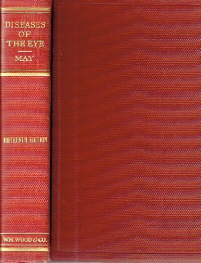 Manual of the Diseases of the Eye for Students and General Practitioners