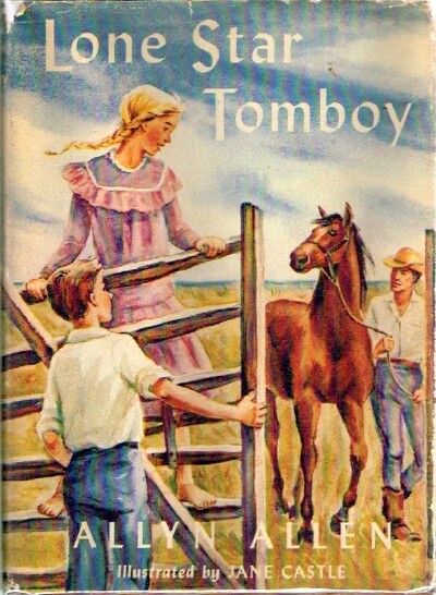 Lone Star Tomboy