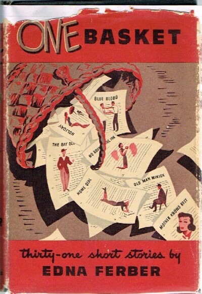 One Basket Thirty-One Short Stories