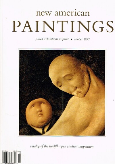 New American Paintings Number 12, Vol. 2, Issue 6, 1997