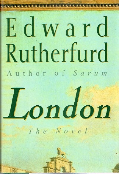 LONDON: The Novel