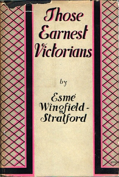 Those Earnest Victorians