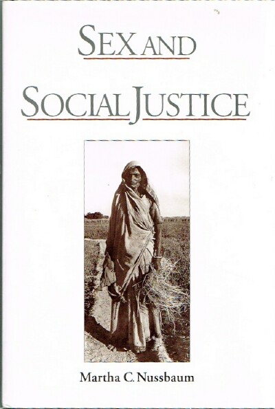 Sex & Social Justice