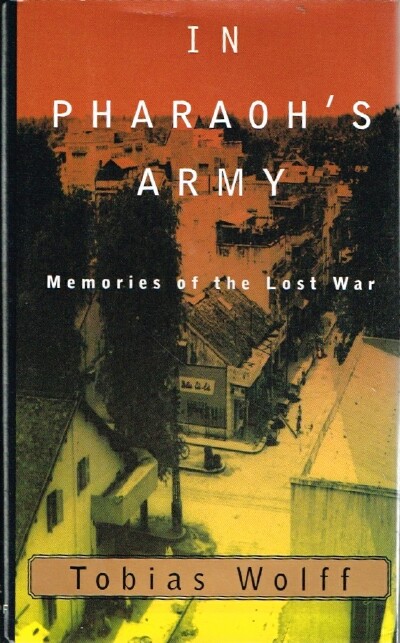 In Pharaoh's Army: Memories of the Lost War