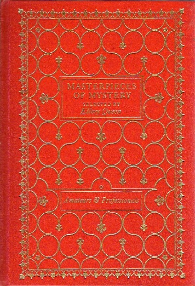Masterpieces of Mystery: Amateurs & Professionals
