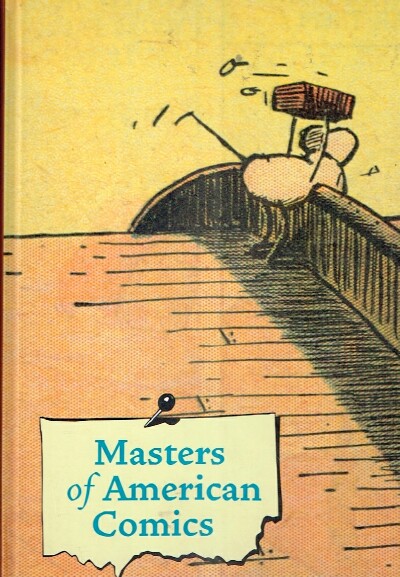Masters of American Comics